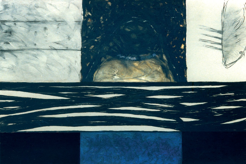Paolo Bertuzzo - Frammenti 1990